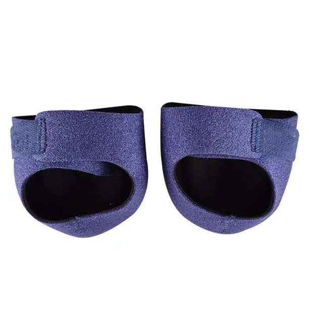 1 par de protectores de talón, fundas para talón, almohadillas para talón, almohadillas para talón, soporte para talón.