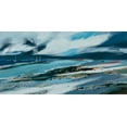 thumbnail image 2 of Fitzsimmons, A. 18x11 White Modern Wood Framed Museum Art Print Titled - Safe Harbour, 2 of 4