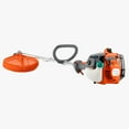 thumbnail image 4 of Husqvarna 128LD 28cc 1 HP Lightweight Gas Straight Shaft String Trimmer, Orange, 4 of 5