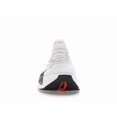 thumbnail image 3 of Nike Men's Air Zoom Alphafly Next% 3 White Pure Platinum Obsidian Mist Gridiron Running Shoes, from StockX, 3 of 5