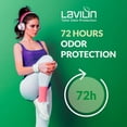 thumbnail image 3 of Desodorante Lavilin, libre de aluminio, natural, 72 horas, control de olores, 3 of 7