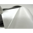 thumbnail image 4 of Rwraps Car Film Vinyl Wrap Sheet Pearlescent Satin White PC-1100 - 5ft x 7ft, 4 of 7