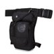 thumbnail image 4 of Bolsa multifuncional de nailon para colgar en la pierna, de moda, para montañismo, viajes al aire libre, deportes, riñonera cómoda, bolsa para colgar en la pierna, 4 of 4