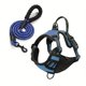 thumbnail image 1 of Escape-Proof Dog Harness & Leash Set: Reflective, Adjustable & Comfortable for Walks, 1 of 5