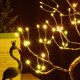 thumbnail image 2 of Lámpara de árbol bonsái luz LED, lámpara de decoración navideña decoración de la habitación, luces de árboles artificiales para el hogar/fiesta/festival, USB y funciona con pilas Adepaton LKX-0060-3, 2 of 4