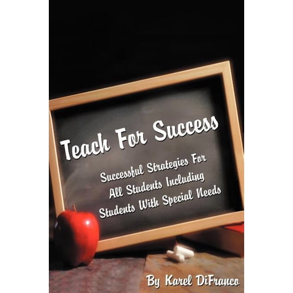Teach for Success, (Paperback)