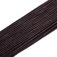 thumbnail image 1 of HAOAN 1Roll 21.9 Yards Genuine Round Leather String Cord 3mm Rope for Saddle Brown Leather String Cord for Making Necklaces Bracelets Braiding Wraps Crafts and Hobby Projects, 1 of 2
