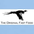 thumbnail image 3 of CafePress - Fast Food Pheasant Light T Shirt - Men's Classic Graphic T-Shirt, 3 of 4