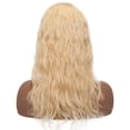 thumbnail image 5 of SEGO Blonde/Brown/Ombre Human Hair Wigs Short Curly Bob Hair Wigs Body Wave Human Hair Long Straight Hair Wigs For Women, 5 of 7