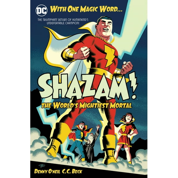 Shazam: The World's Mightiest Mortal Vol. 1 (Hardcover)