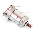thumbnail image 2 of New Starter Fit for Polaris ATV UTV 570 Sportsman Ranger RZR ACE 15-19 4014909, 2 of 11