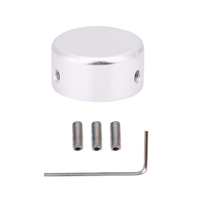 Tapa de interruptor de pie con efecto de guitarra, 1 pieza Tapa de interruptor de pedal de guitarra de aleación de aluminio Tapa de protección de efecto de guitarra Rendimiento de alta gama