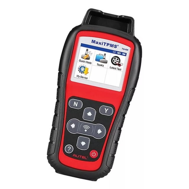 Escaner Autel Maxi Tpms Ts408 - Sensor Original