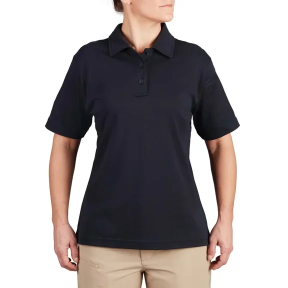 Propper Women's Uniform Cotton Short Sleeve Polo
