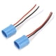 thumbnail image 2 of Piezas de automóvil, 2 piezas, conector macho, adaptador de cable, arnés de cable, conector macho, características líderes en su clase, 2 of 9