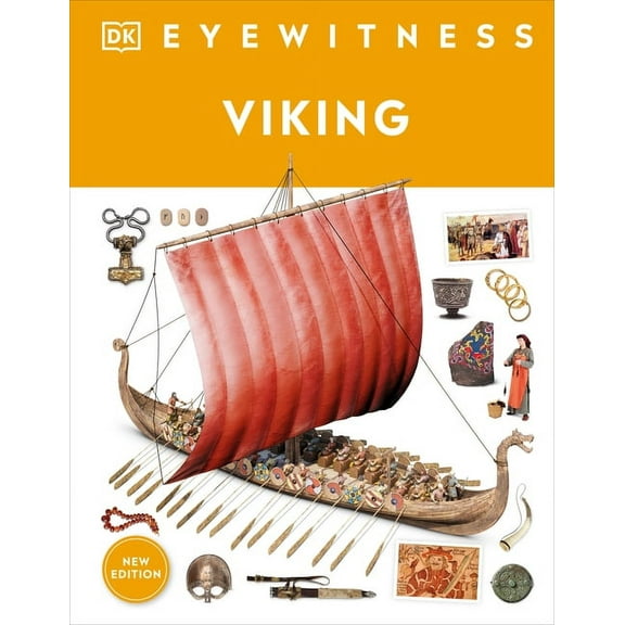 DK Eyewitness Eyewitness Viking, (Hardcover)