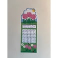 thumbnail image 2 of SHAPES ETC. Incentive Sticker Set - Spring Flowers, 2 of 5