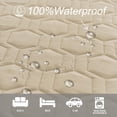 thumbnail image 2 of Funda de cama para perros y manta para mascotas, impermeable y antideslizante, Tcksstex, 2 of 7