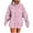 #180-Pink, variant on Neewe Womens Oversized Hoodies Comfy Sweatshirts Fall Fashion 2025 Outfits Casual Tops Fleece Clothes