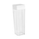 thumbnail image 5 of Dispensador de cereales mayimx Cubo de arroz Tapa hermética Cerradura de fácil apertura contenedor de almacenamiento de cocina, 5 of 9