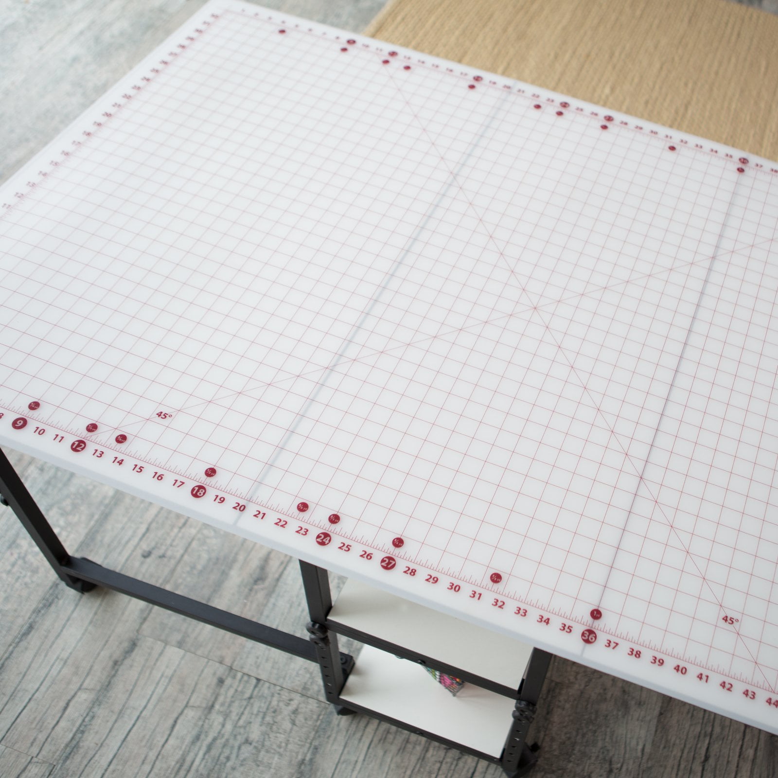 Sullivans Home Hobby Cutting Mat 36 X 59 Walmart Com
