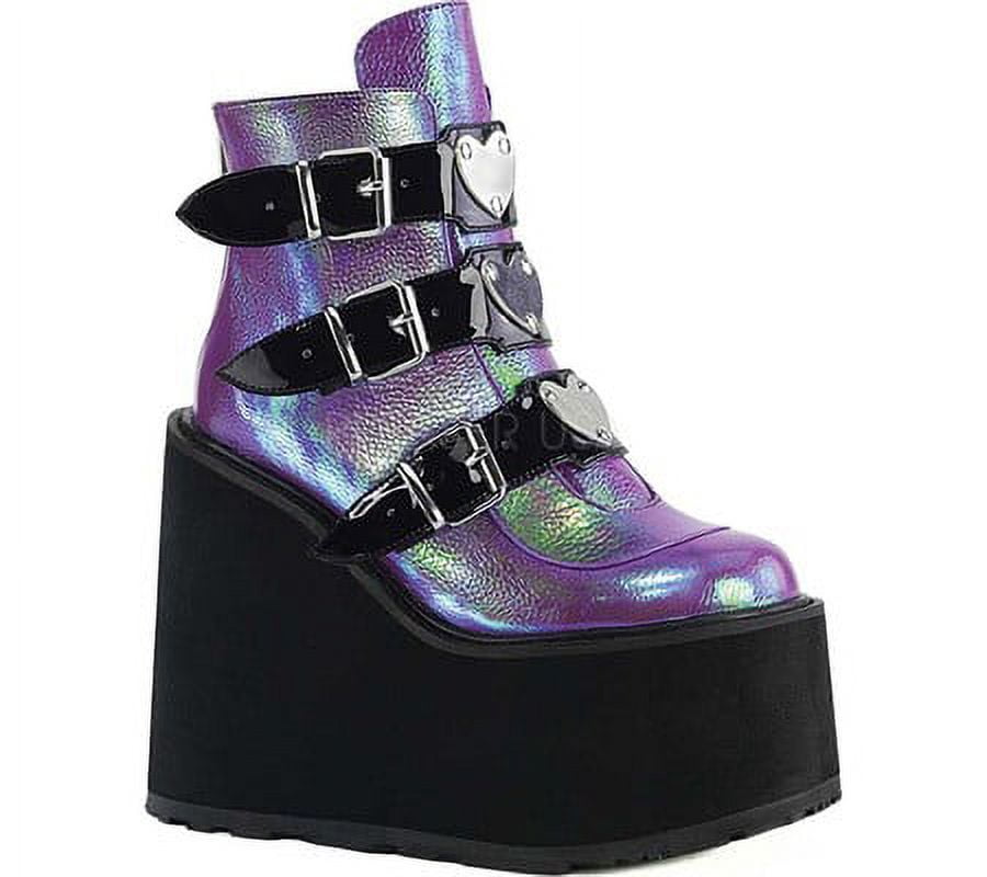 Women's Demonia Swing 105 Ankle Bootie - Walmart.com