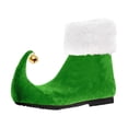 thumbnail image 1 of Yinanstore Chaussures de Noël Elf Confortables Mignonnes pour Jeu de Rôle Festif 44, 1 of 8
