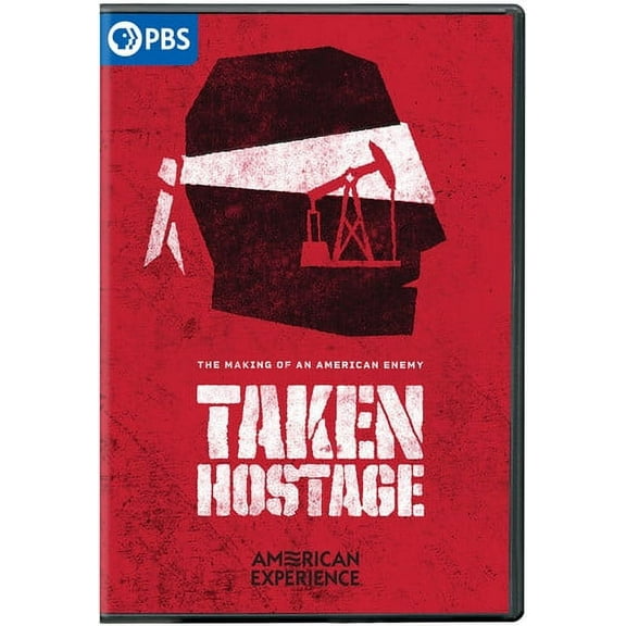 American Experience: Taken Hostage (DVD), PBS (Direct), Documentary
