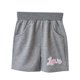 thumbnail image 1 of Odeerbi 1-10 Años Niños Niñas Deportes de Bermudas Pantalones Cortos Amor Imprimir Entrenamiento Pantalones Cortos de Algodón Atlético Lindo Respirable Pantalones de Longitud Media, 1 of 4
