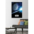 thumbnail image 2 of Star Wars: Saga - Sunrise Wall Poster with Wooden Magnetic Frame, 22.375" x 34", 2 of 3