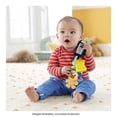 thumbnail image 2 of Juguete para Bebés Fisher-Price Ríe y Aprende Llavero Juega y Aprende, 2 of 4