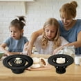 thumbnail image 3 of ¡No Te Lo Pierdas!, Mantou al vapor con bollos al vapor Máquina para hacer Xiaolongbao Máquina para hacer bolas de masa hervida Akmoler, 3 of 6