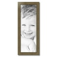 thumbnail image 2 of ArtToFrames 10x29" Metallic Gold with Ornate Detail Picture Frame, Gold Wood Poster Frame, with Regular Acrylic and 2 (FBPL-4576), 2 of 7