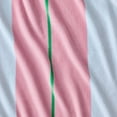 thumbnail image 4 of Better Homes & Gardens Coastal Resort Cotton Blend Beach Towel, 40 x 72 in, Pink & Green, 4 of 7
