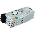 thumbnail image 2 of Coolnut Cute Panda Socks Winter Warm Socks Fashion Print Socks Novelty Casual Socks for Men Women( 1 Pack), 2 of 6