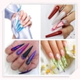 thumbnail image 4 of 120 piezas de uñas postizas extra largas y afiladas con forma de aguja, uñas postizas acrílicas para salones de uñas DIY, 12 tamaños, 4 of 6