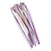 10Pcs Pack Heart Twirling Fairy Lace Colored Sticks Decor B1