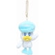 thumbnail image 1 of SAN-EI PM40 Pokemon All Star Collection Mascot Plush Toy, Quaxly, Height 4.7 Inches (12 cm), 1 of 2