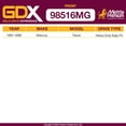 thumbnail image 4 of Metrix Premium Chassis Parts GDX - 2 PC Front Sway Bar Stabilizer Bar Link Kit Fits 04 Chevrolet Classic, 99-00 GMC Jimmy, 95-99 Dodge Neon, 99-05 Pontiac Grand Am, Replacement K700526, 4 of 10