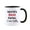 Black, variant on Funnil World's Best Farter I Mean Father Mug Dad Ceramic Coffee Mugs Fathers Day Birthday Gift Black