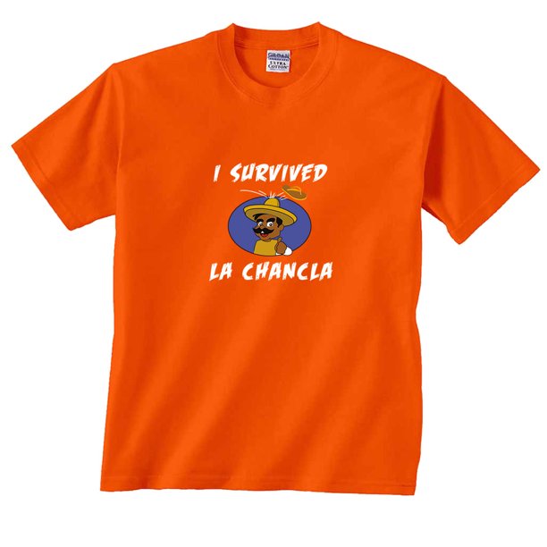 la chancla t shirt