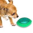 thumbnail image 3 of Juguete masticable para perros que jueg bo chirriante limpieza de masticar para pequeño medianos Opción 2 Verde Yuyangstore Juguetes para masticar cachorros, 3 of 8