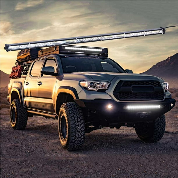 Spotlight for 2024 truck roof