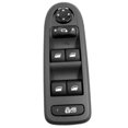 thumbnail image 1 of For 308/508/c5 5 Door Hatchback Wagon Master Window Switch 2008-2013 Window Switch 96644915, 1 of 5