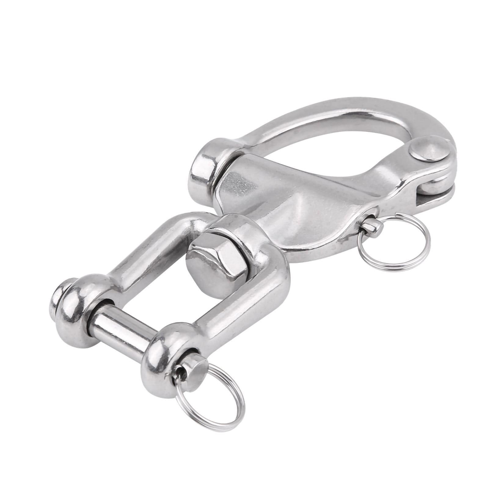 Shackle Jaw Snap Shackle, Snap Shackle, Sailing Rigging Shackles For