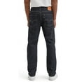 thumbnail image 4 of Men's Levi's® 541™ Athletic Stretch Jeans Color: Stealth Size: 40X30, 4 of 4