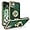 Midnight Green, variant on iPhone 11 Case, iPhone 11 Phone Case Electroplated iPhone 11 Case with 360° Ring Holder Kickstand Soft TPU Car Mount Supported Shockproof Protective Plating iPhone 11 Case Cover, White