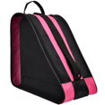 thumbnail image 1 of Sac de Patin à Roulettes avec Sangle Réglable Tissu Oxford Sac de Patin à Glace avec 2 Côtés Sac en Maille Fermeture Éclair Sac de Patin Lourd Style 1, 1 of 5