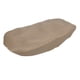 thumbnail image 3 of Tapa del reposabrazos Funda protectora de la caja del reposabrazos de la consola central de cuero sintético para Highlander 2008-2013 Beige Jadeshay A, 3 of 8