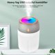 thumbnail image 4 of Humidificador para Vehículos con Alimentación Mediante Cable Usb. Máquina de Aromaterapia. Humidificador Doméstico Silencioso con Luces Led de Colores Integradas., 4 of 7